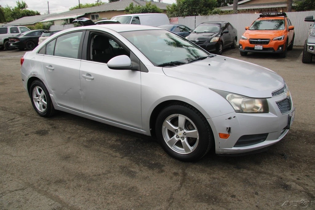 2011 Chevrolet Cruze - Image 10 of 21