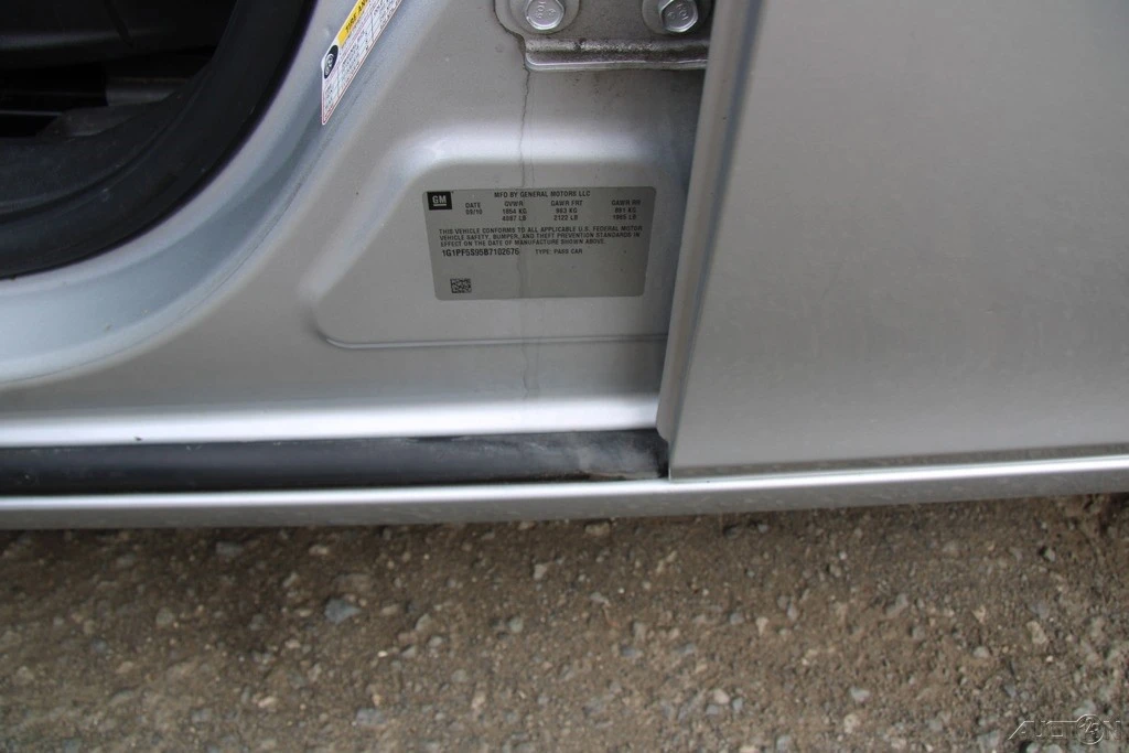 2011 Chevrolet Cruze - Image 13 of 21