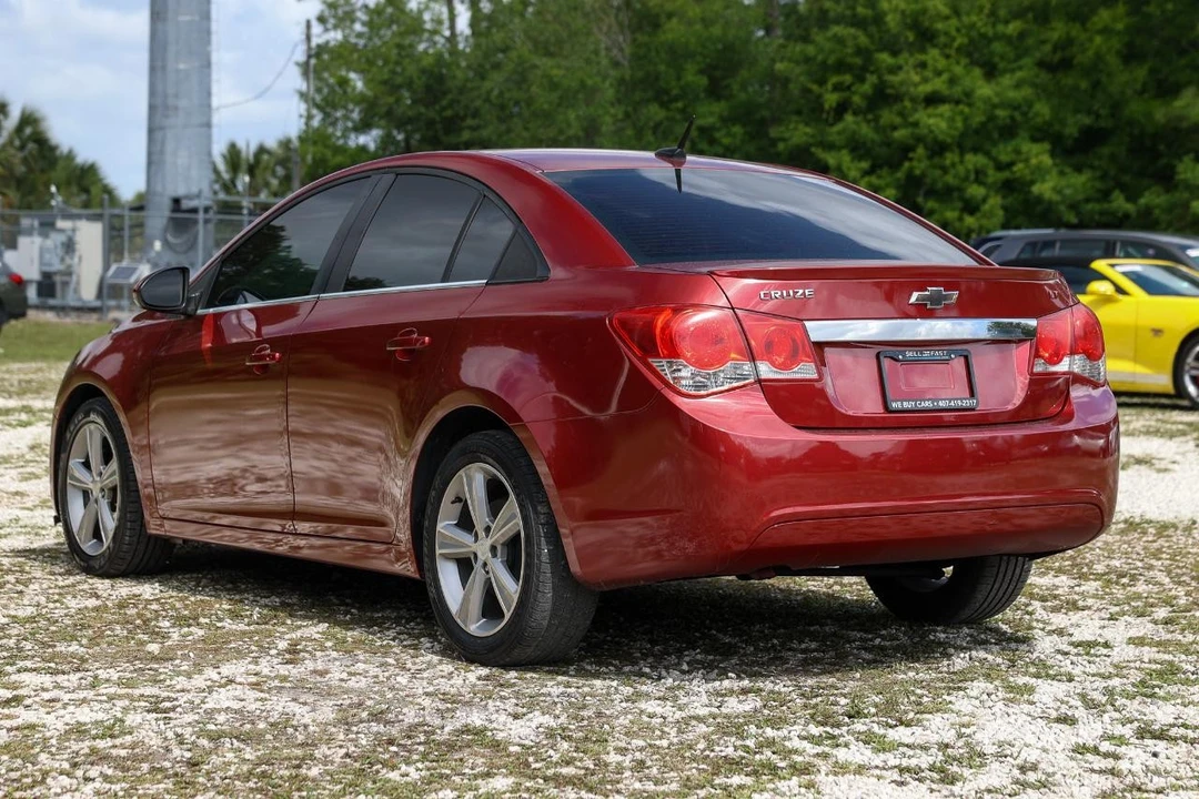 2011 Chevrolet Cruze - Image 5 of 21