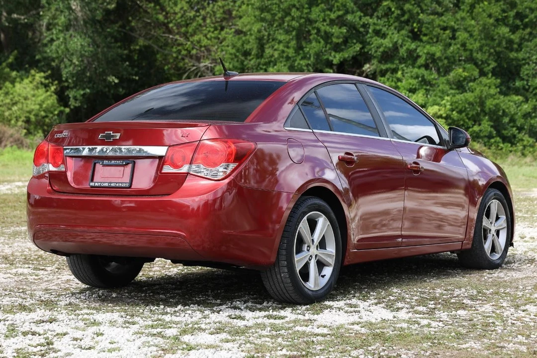 2011 Chevrolet Cruze - Image 11 of 21