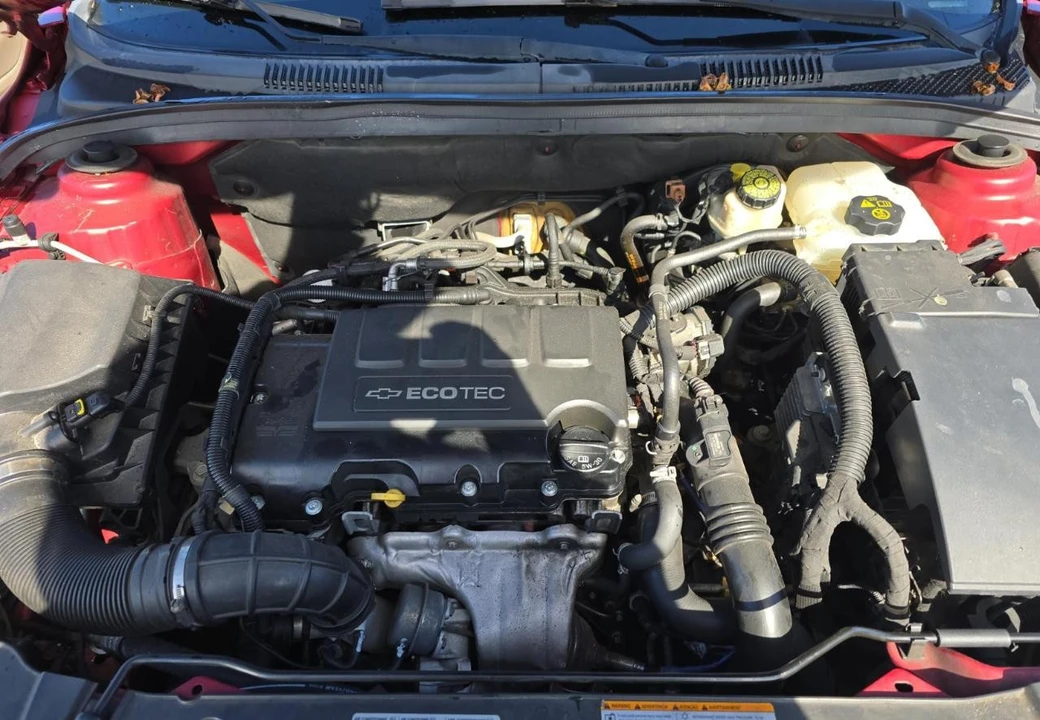 2011 Chevrolet Cruze - Image 18 of 18