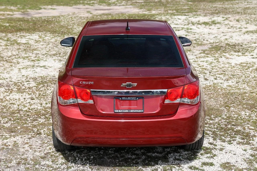 2011 Chevrolet Cruze - Image 9 of 21
