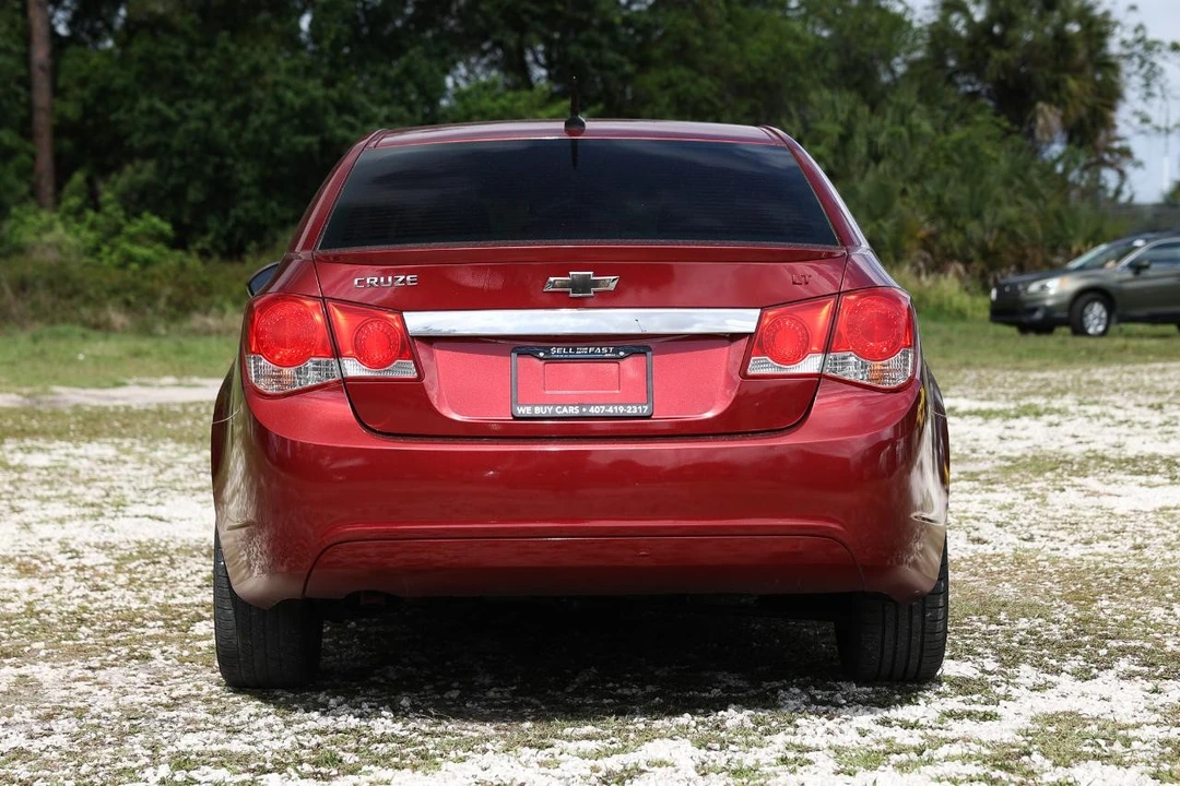 2011 Chevrolet Cruze - Image 7 of 21