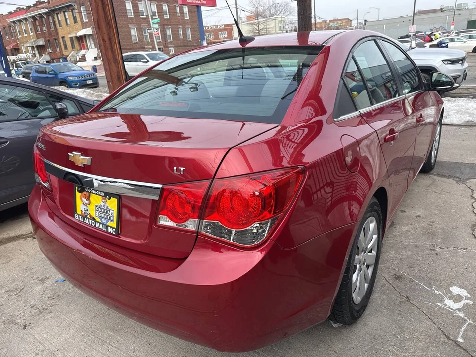 2011 Chevrolet Cruze - Image 7 of 21