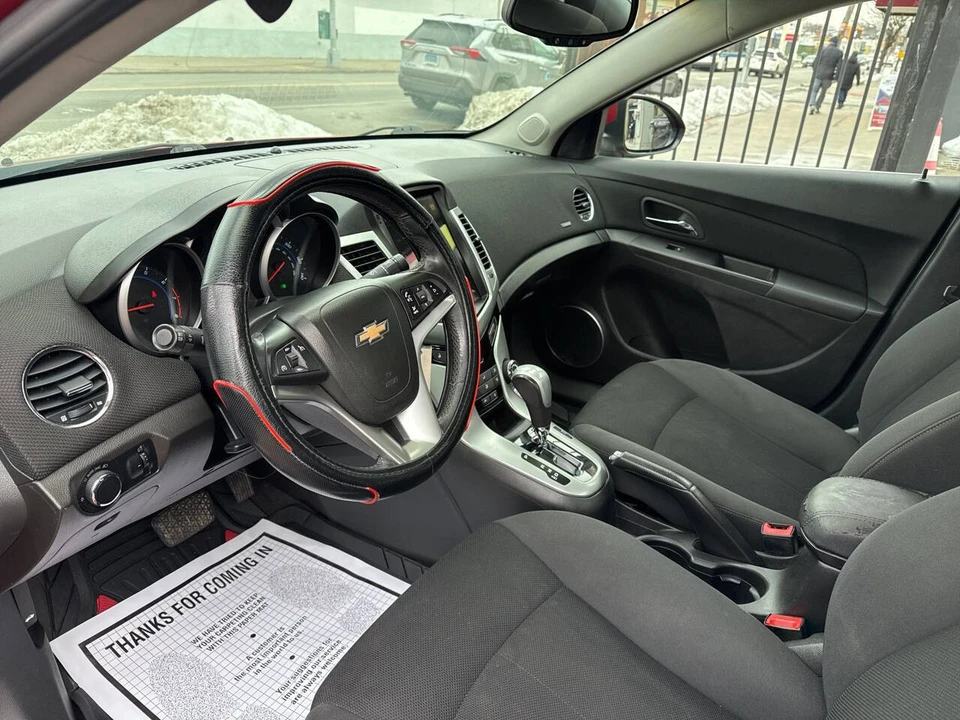 2011 Chevrolet Cruze - Image 14 of 21