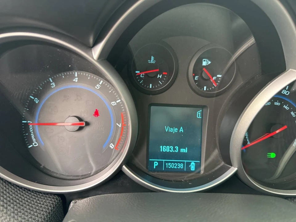 2011 Chevrolet Cruze - Image 21 of 21