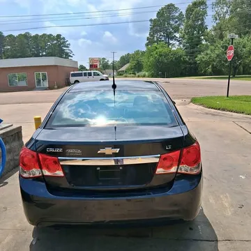 2011 Chevrolet Cruze LT