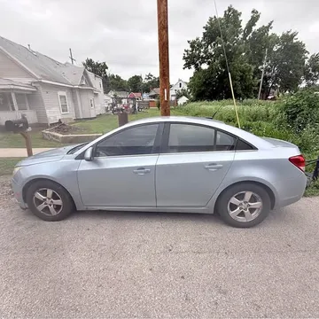 2011 Chevrolet Cruze LT