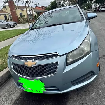 2011 Chevrolet Cruze LT Sedan 4D