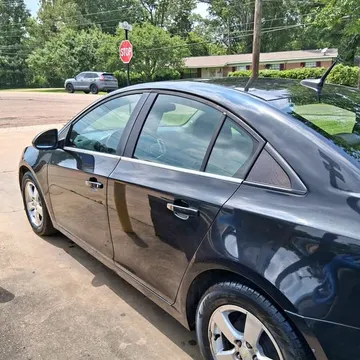 2011 Chevrolet Cruze LT Sedan 4D