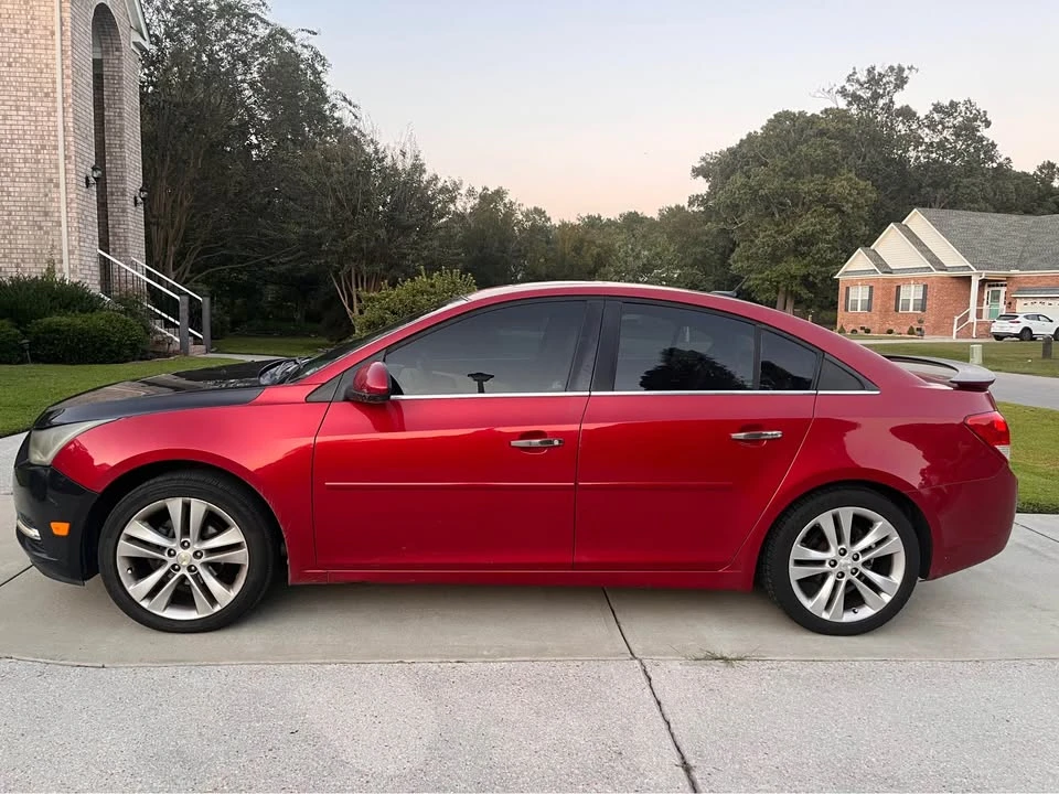 2011 Chevrolet Cruze - Image 3 of 9