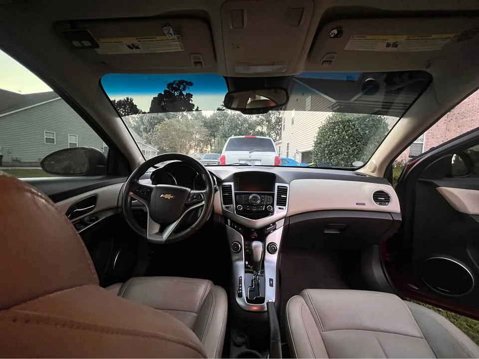 2011 Chevrolet Cruze - Image 9 of 9