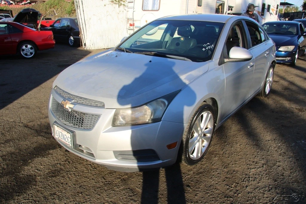 2011 Chevrolet Cruze - Image 8 of 21