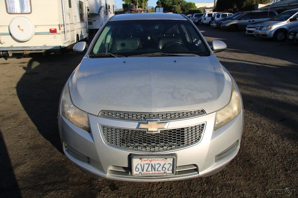 2011 Chevrolet Cruze - Image 9 of 21