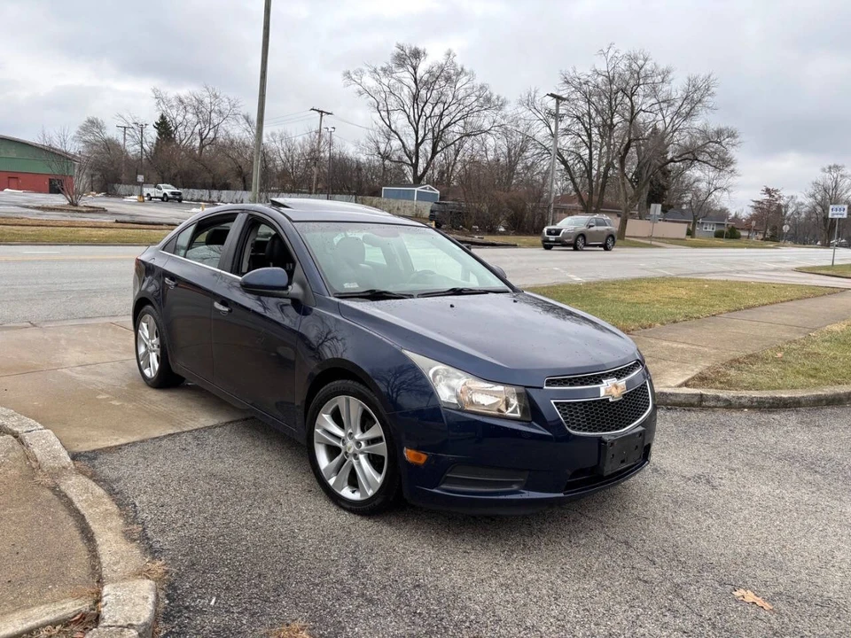 2011 Chevrolet Cruze - Image 7 of 21