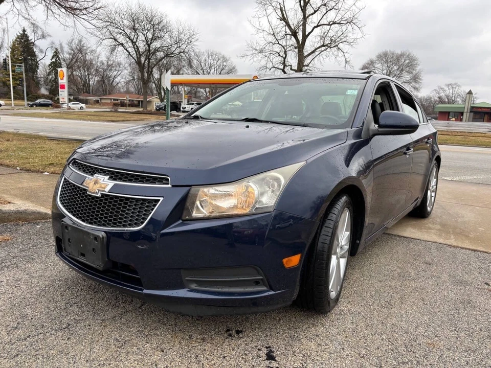 2011 Chevrolet Cruze - Image 3 of 21