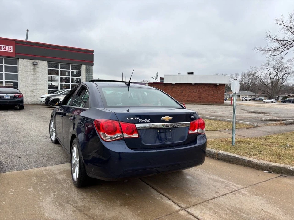 2011 Chevrolet Cruze - Image 11 of 21
