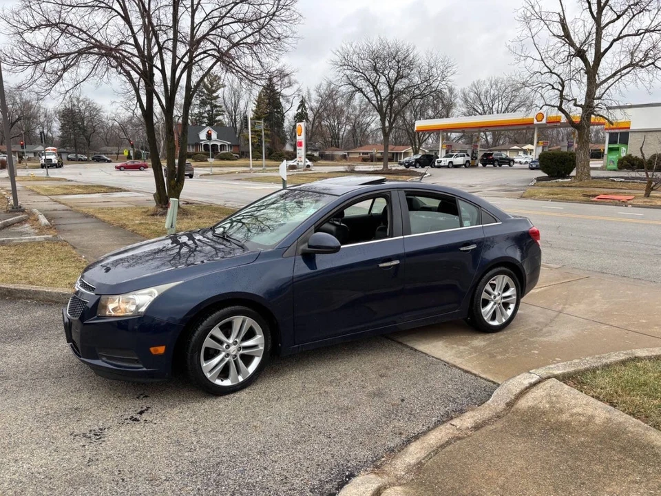 2011 Chevrolet Cruze - Image 21 of 21