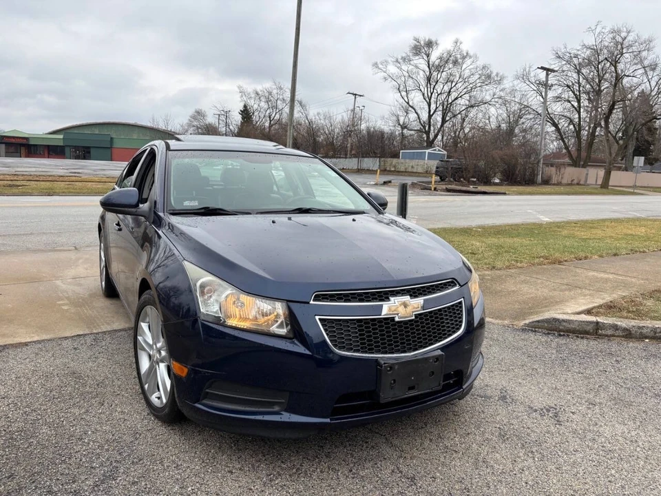 2011 Chevrolet Cruze - Image 6 of 21