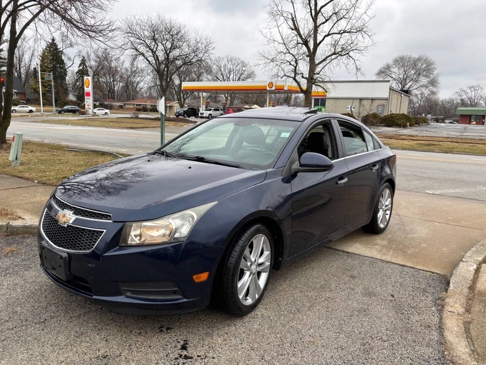 2011 Chevrolet Cruze - Image 5 of 21