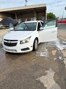 2011 Chevrolet Cruze LTZ Sedan 4D