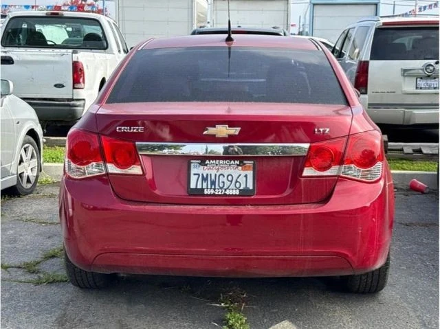 2011 Chevrolet Cruze - Image 2 of 6