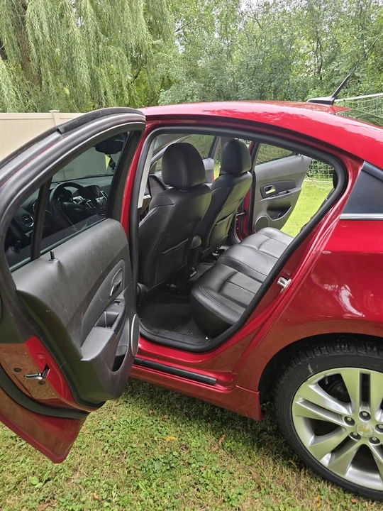 2011 Chevrolet Cruze - Image 7 of 11