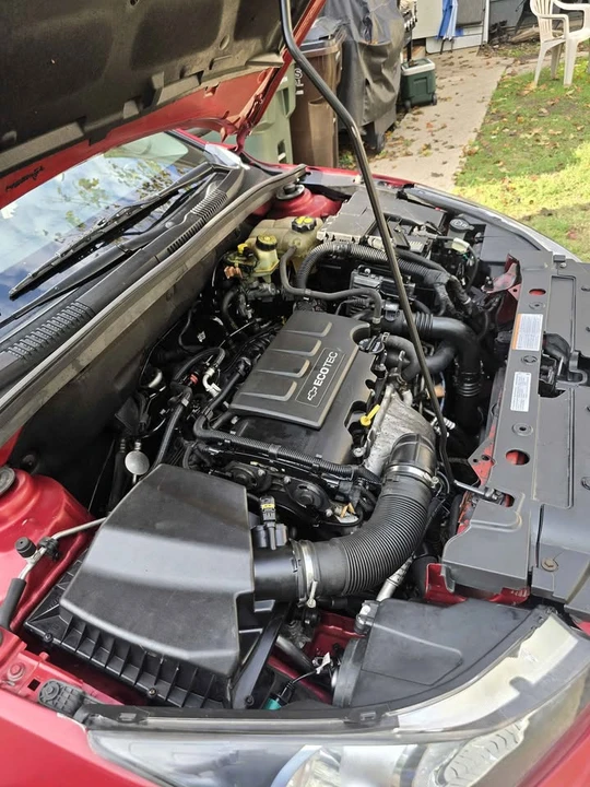 2011 Chevrolet Cruze - Image 11 of 11