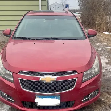 2011 Chevrolet Cruze Limited LTZ