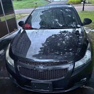2011 Chevrolet Cruze Limited LTZ Sedan 4D