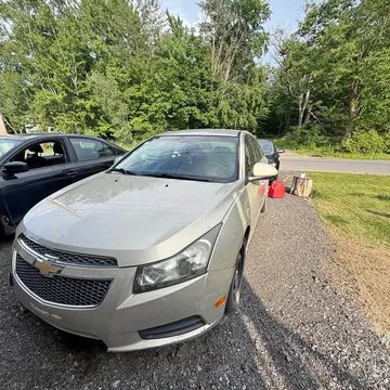 2011 Chevrolet Cruze