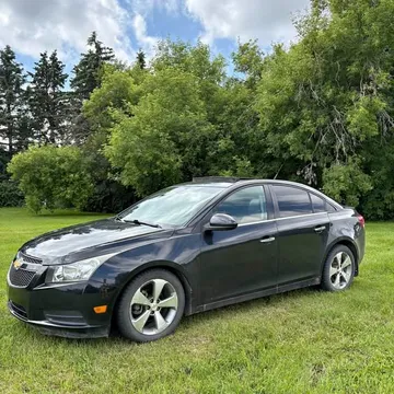 2011 Chevrolet Cruze LTZ