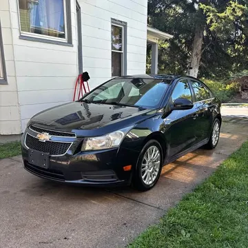 2011 Chevrolet Cruze