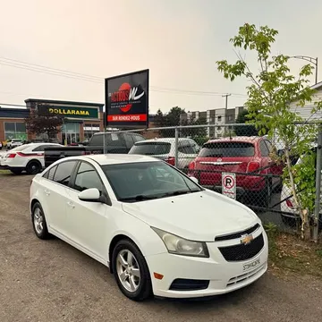 2011 Chevrolet Cruze LT