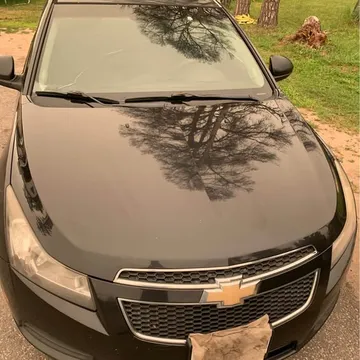 2011 Chevrolet Cruze