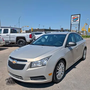 2011 Chevrolet Cruze ECO Turbo