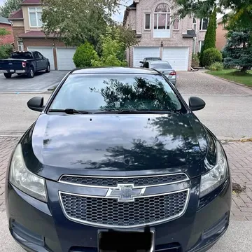 2011 Chevrolet Cruze LS