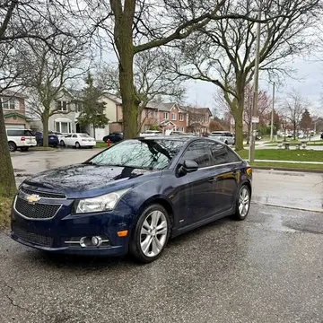 2011 Chevrolet Cruze