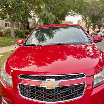 2011 Chevrolet Cruze LT