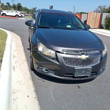 2011 Chevrolet Cruze Sedan