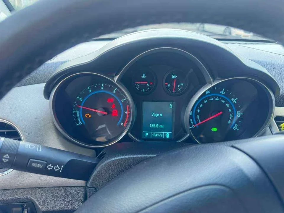 2011 Chevrolet Cruze - Image 9 of 10