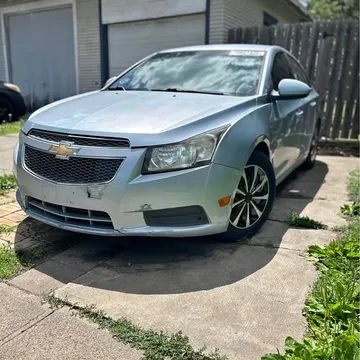 2011 Chevrolet Cruze Eco Sedan 4D