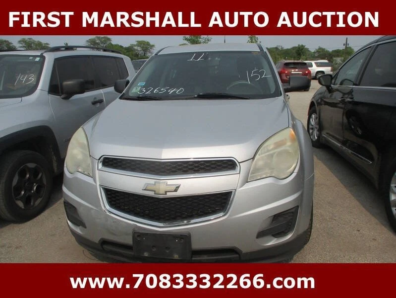 2011 Chevrolet Equinox - Image 3 of 7