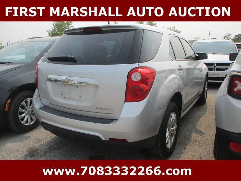 2011 Chevrolet Equinox - Image 5 of 7