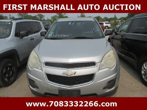 2011 Chevrolet Equinox