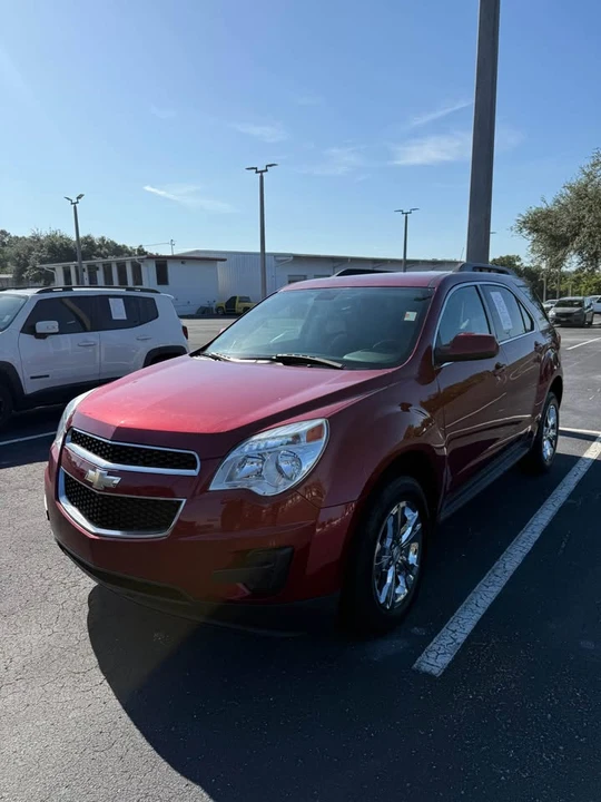 2011 Chevrolet Equinox - Image 2 of 8