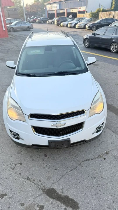 2011 Chevrolet Equinox - Image 8 of 15