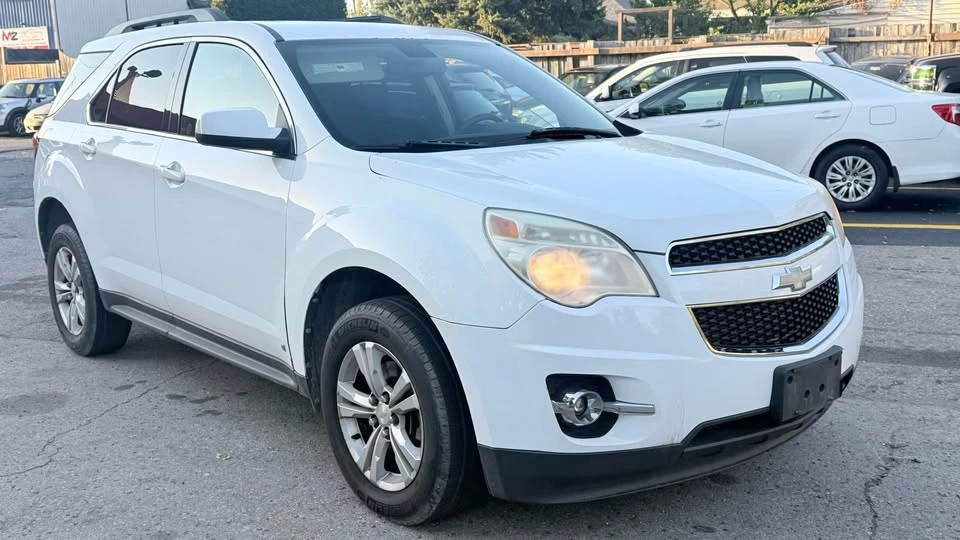 2011 Chevrolet Equinox - Image 7 of 15