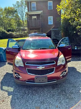 2011 Chevrolet Equinox