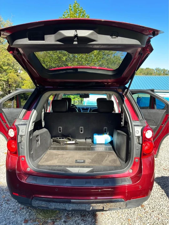 2011 Chevrolet Equinox - Image 6 of 6